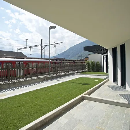 Hotel Lifestyle Binario Zero Tirano