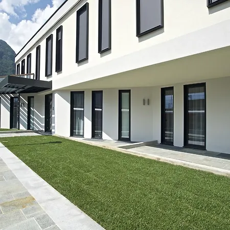 Lifestyle Binario Zero Hotel Tirano