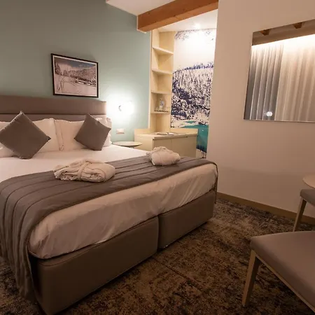 Lifestyle Binario Zero Hotel