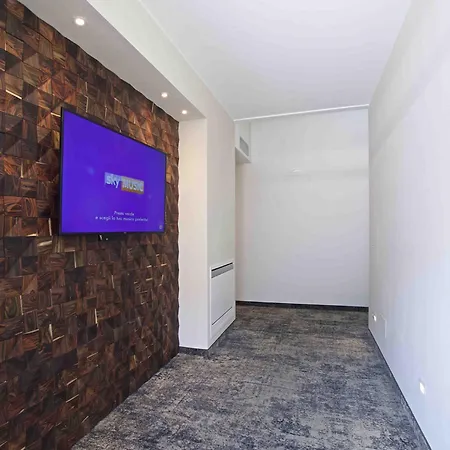 Lifestyle Binario Zero Hotel Tirano