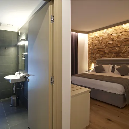 Lifestyle Binario Zero Hotel Tirano