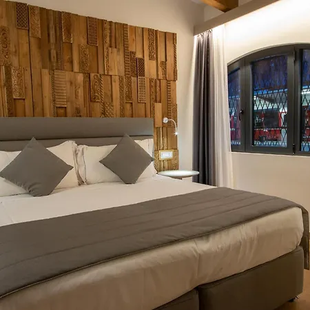 Hotel Lifestyle Binario Zero