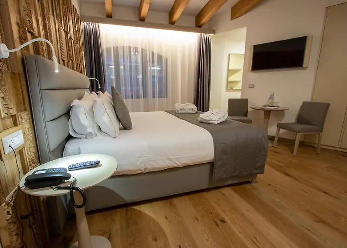 Szálloda Lifestyle Binario Zero Tirano