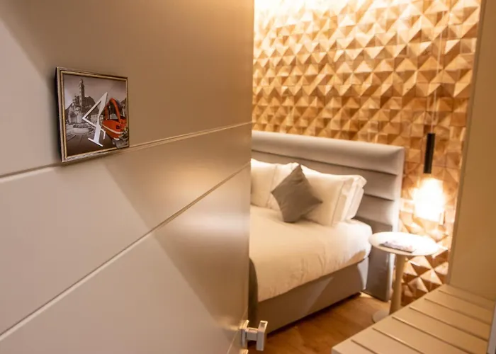 Lifestyle Binario Zero Szálloda 3*
