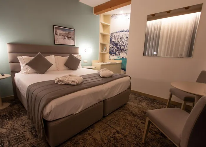 Lifestyle Binario Zero Szálloda 3*